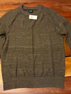 GAP Men's Crewneck Sweater XS NWT